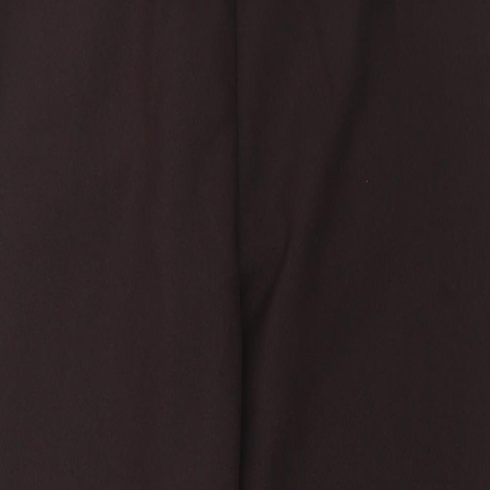 NSF  Womens Brown   Trousers  Size 16 L26 in