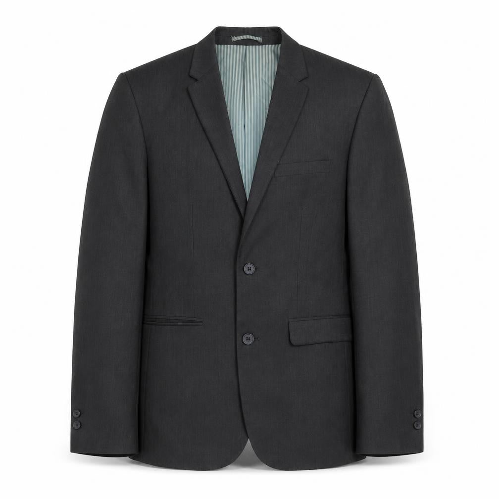 Goodsouls Mens Grey   Jacket Suit Jacket Size 40