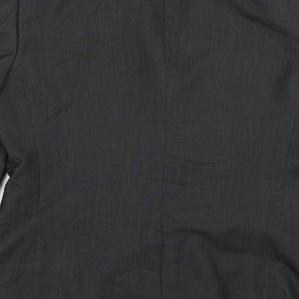 Goodsouls Mens Grey   Jacket Suit Jacket Size 40