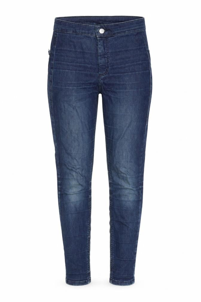 Topshop Womens Blue  Denim Jegging Jeans Size 25 L25 in