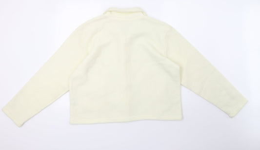 EWM Womens White   Jacket  Size 20