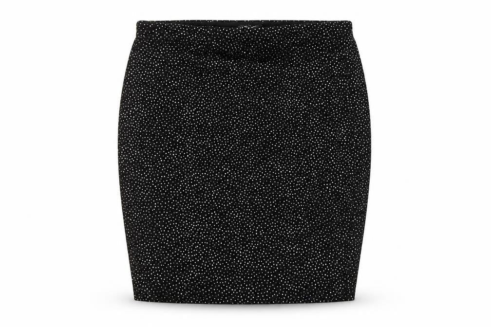newlook Girls Black   A-Line Skirt Size 12-13 Years
