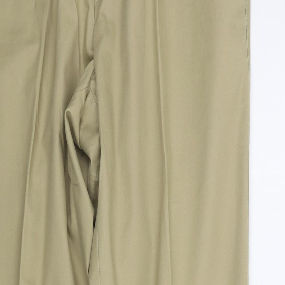 Camel Active Mens Beige   Trousers  Size 34 in L29 in