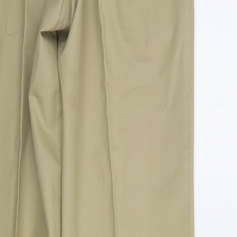 Camel Active Mens Beige   Trousers  Size 34 in L29 in