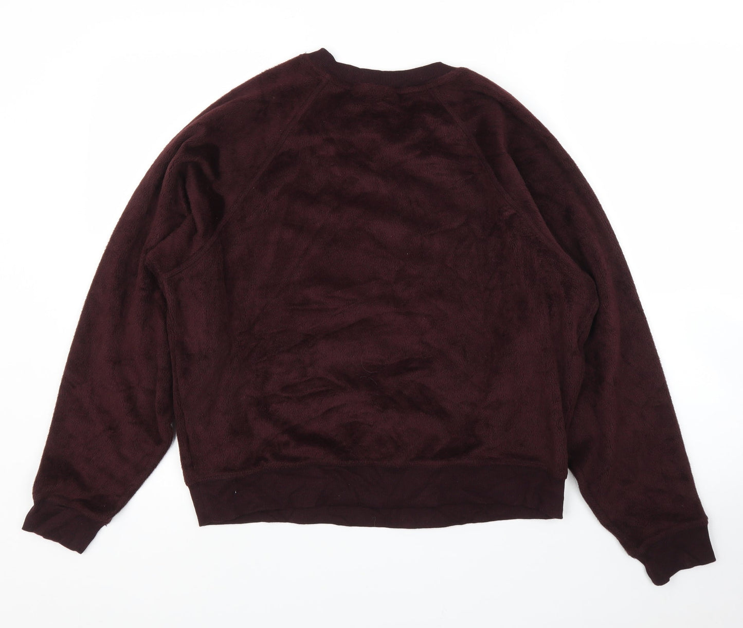 Topshop Womens Purple   Pullover Jumper Size 10