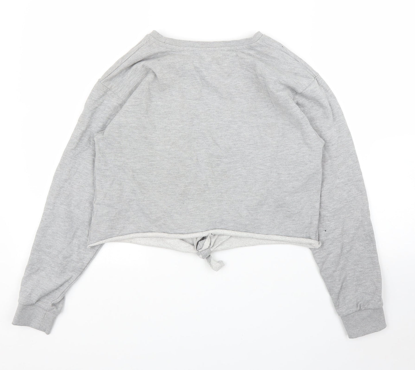 Miss Selfridge Womens Grey   Pullover Jumper Size 6