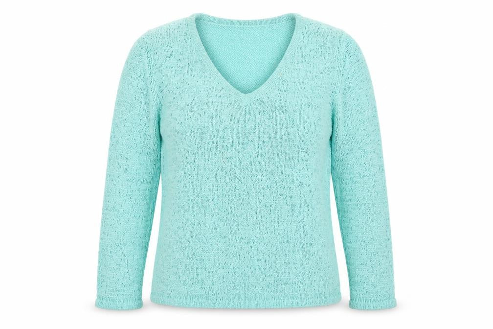 Tina Taylor Womens Green   Basic Blouse Size M