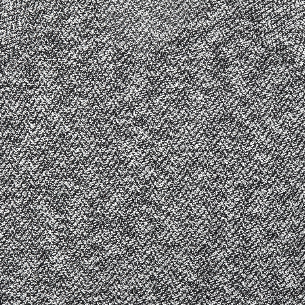 Peacocks Womens Grey   Pullover Jumper Size XL