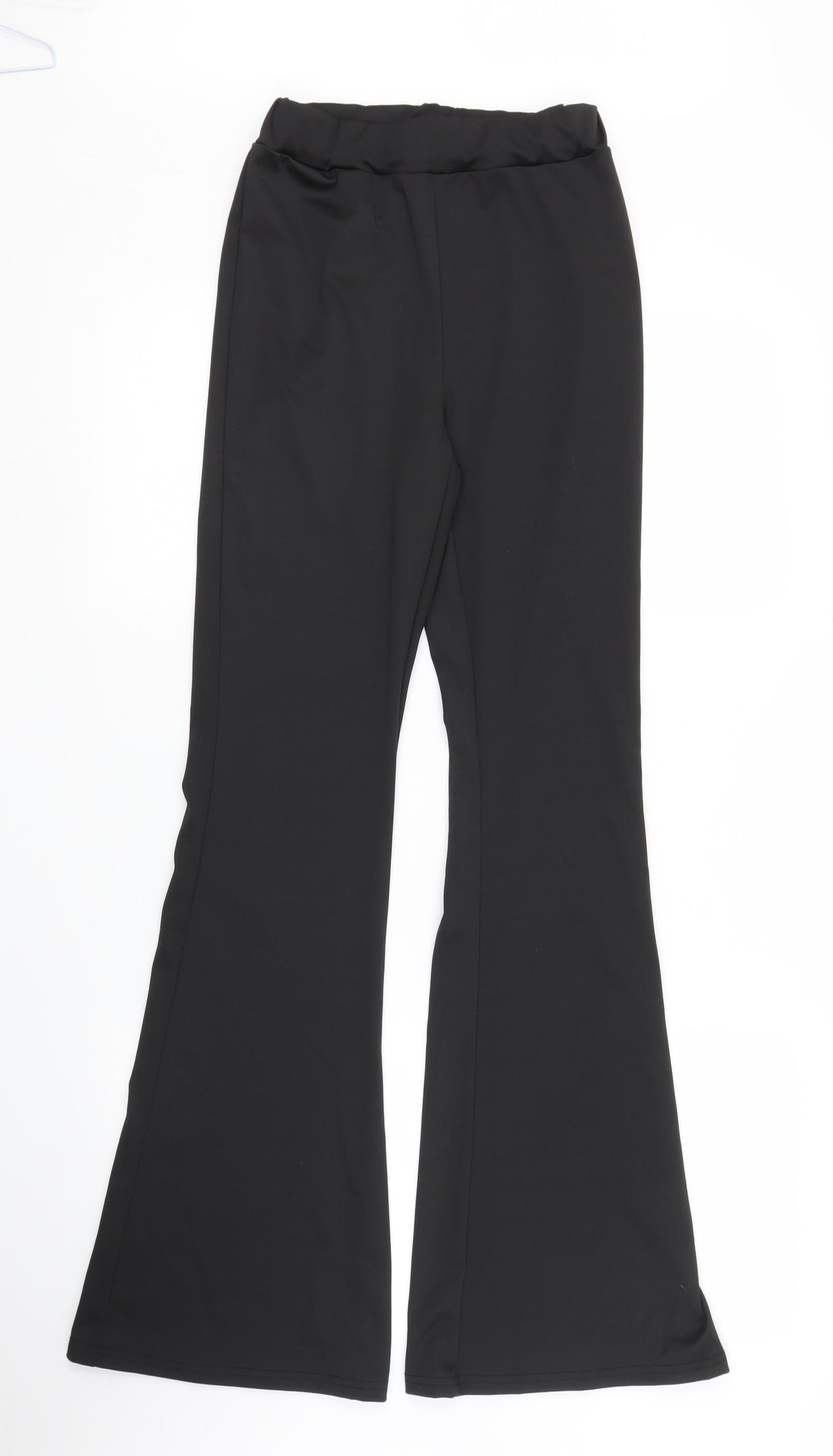 Preworn Womens Black   Trousers  Size S L30 in