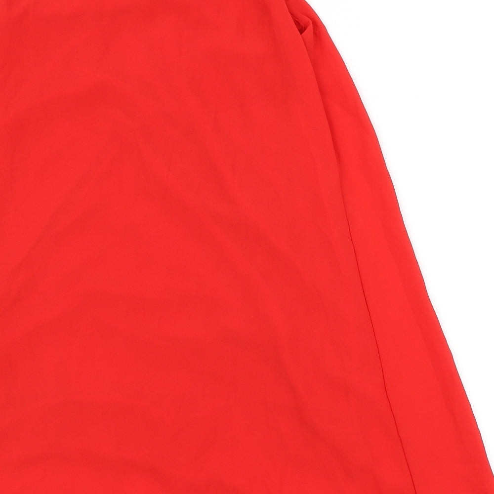 CYL Womens Red   Mini  Size 12