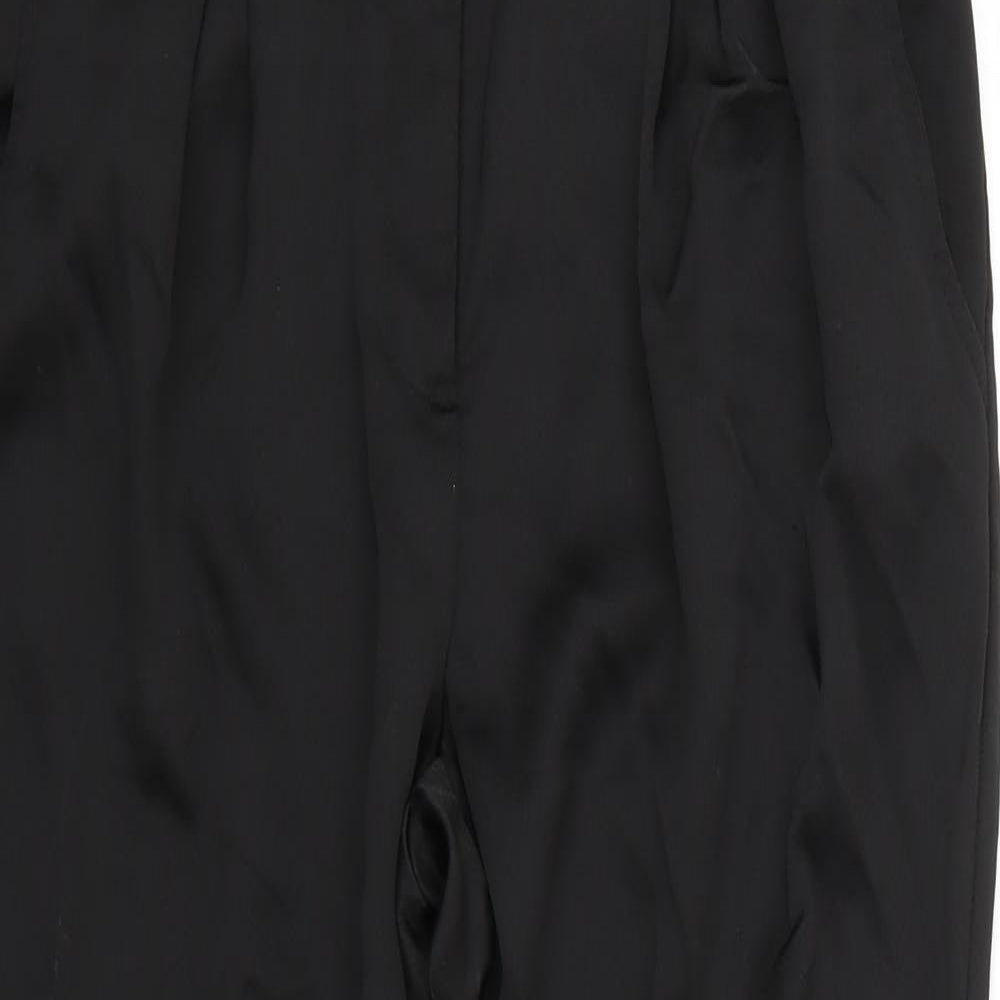 Dorothy Perkins Womens Beige   Trousers  Size 10 L25 in