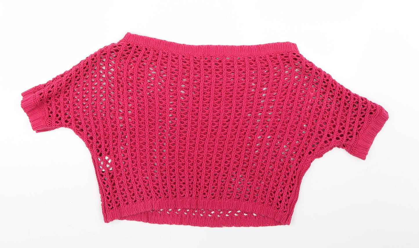 Papaya Womens Pink   Pullover Jumper Size 12