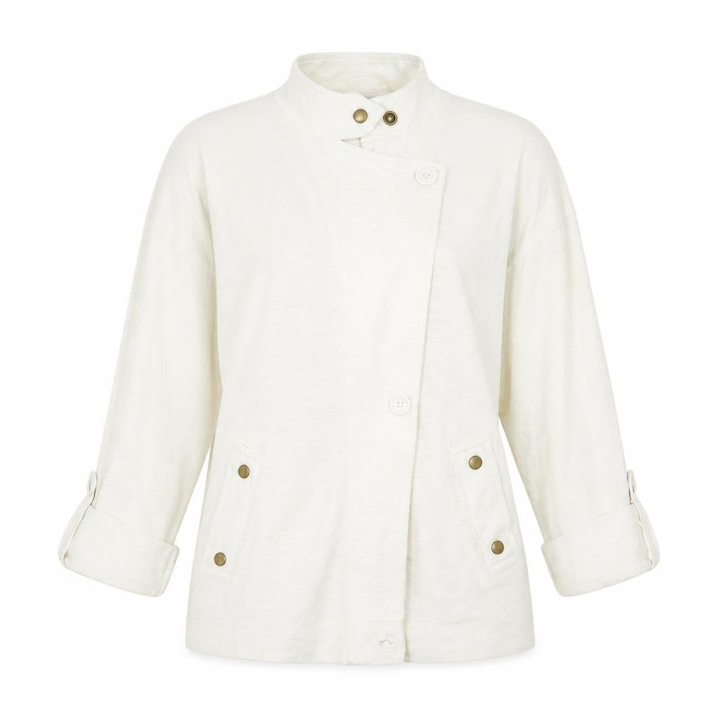 Next Womens White   Jacket  Size 10