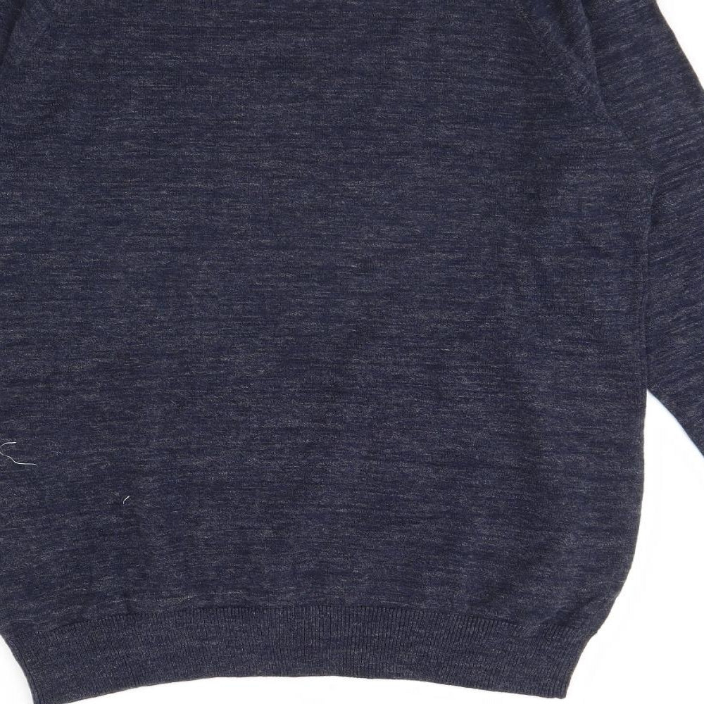 Preworn Mens Blue   Pullover Jumper Size S