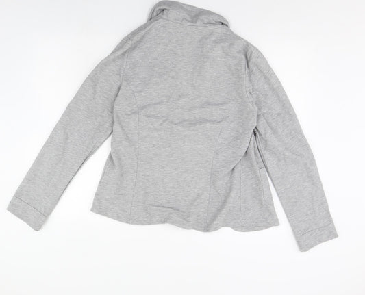 Papaya Womens Grey   Jacket  Size 16
