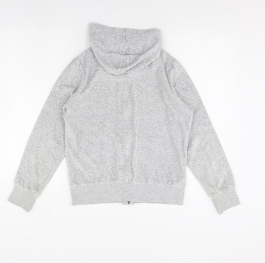 M&S Womens Grey   Jacket  Size 14