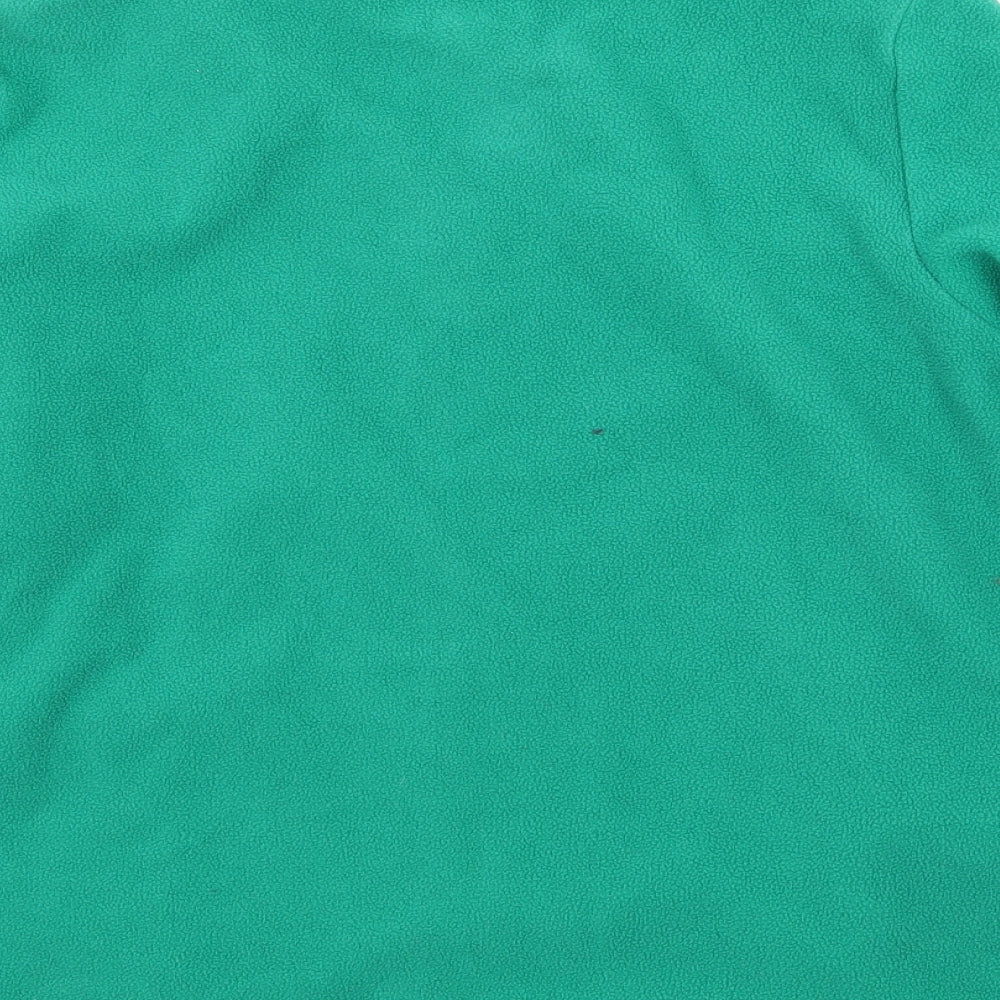 Isle Womens Green   Jacket Coat Size S