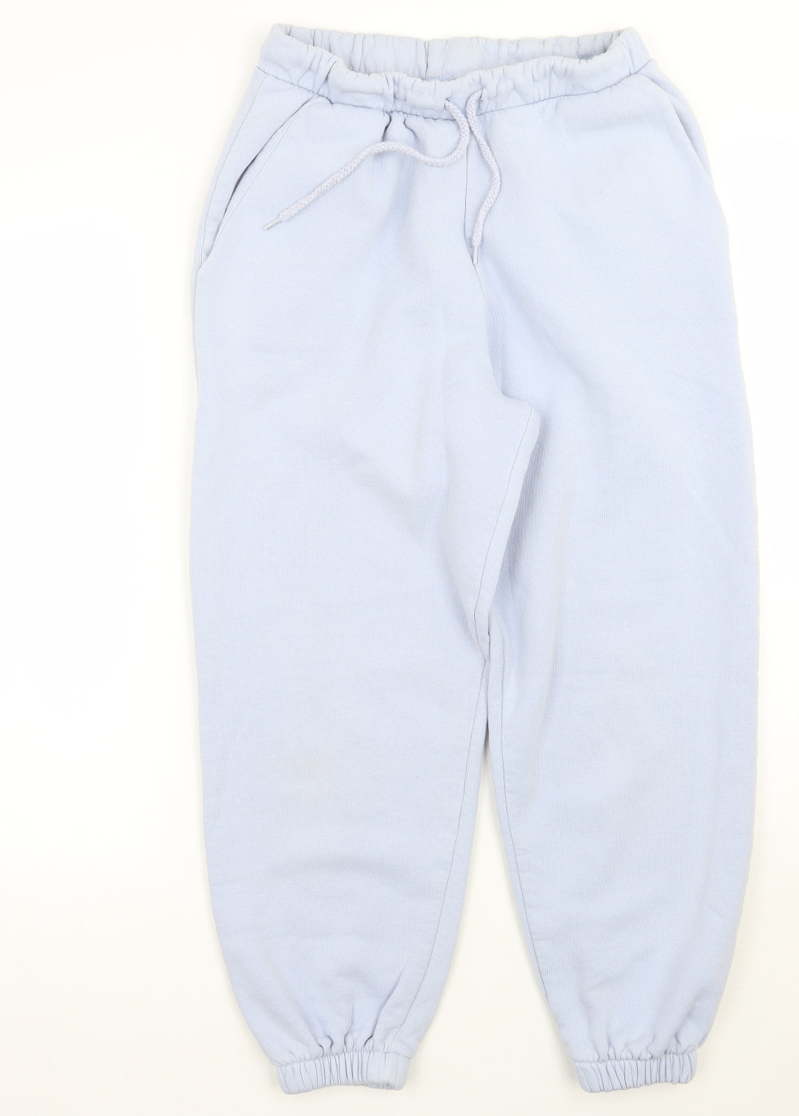 ASOS Womens Blue   Sweatpants Trousers Size 10 L24 in