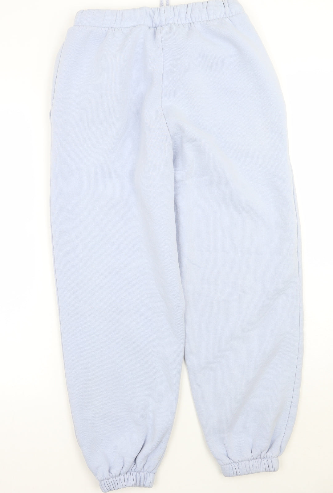 ASOS Womens Blue   Sweatpants Trousers Size 10 L24 in