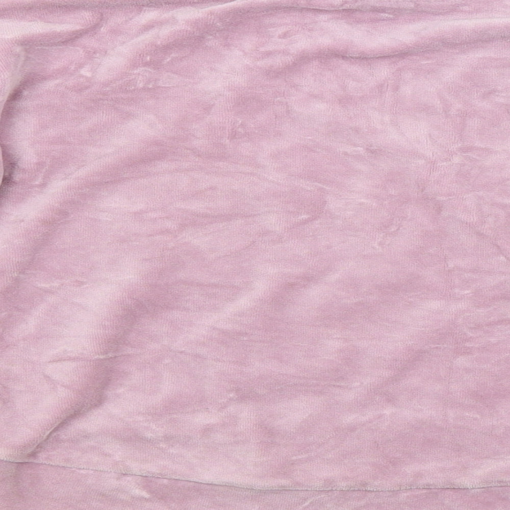 NEXT Girls Purple   Pullover Jumper Size 8 Years