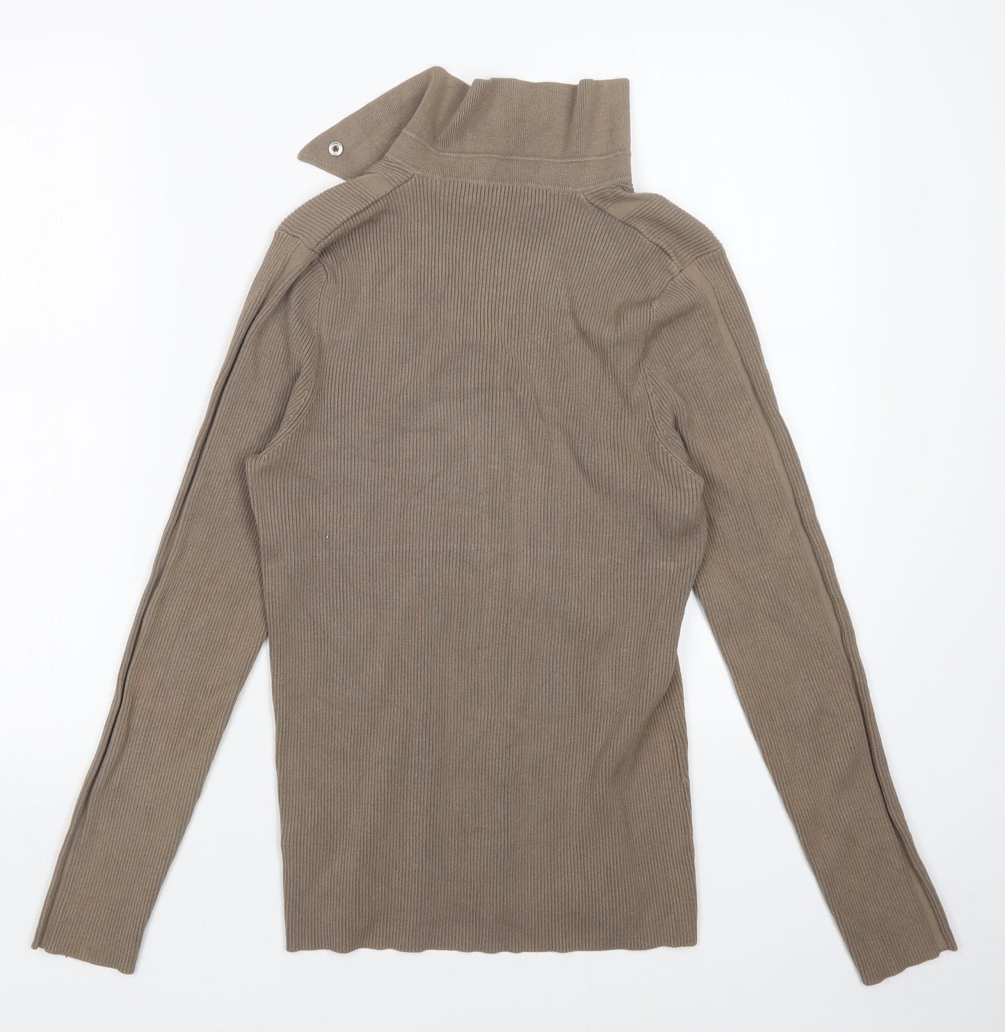 rose nacie Womens Green   Pullover Jumper Size XL
