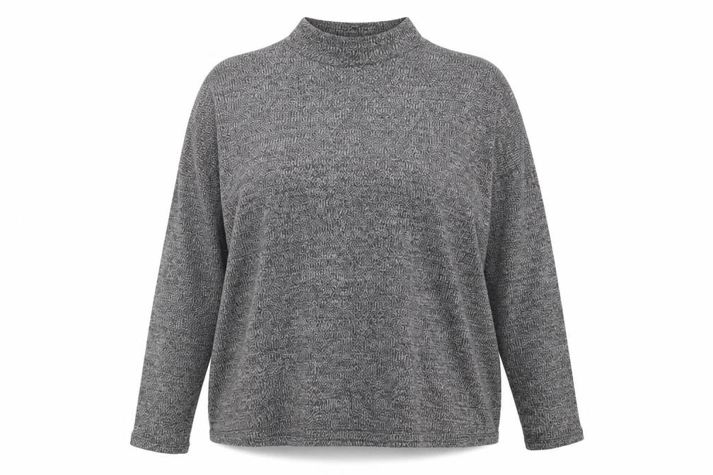 Divided by H&M Womens Grey   Pullover Jumper Size L