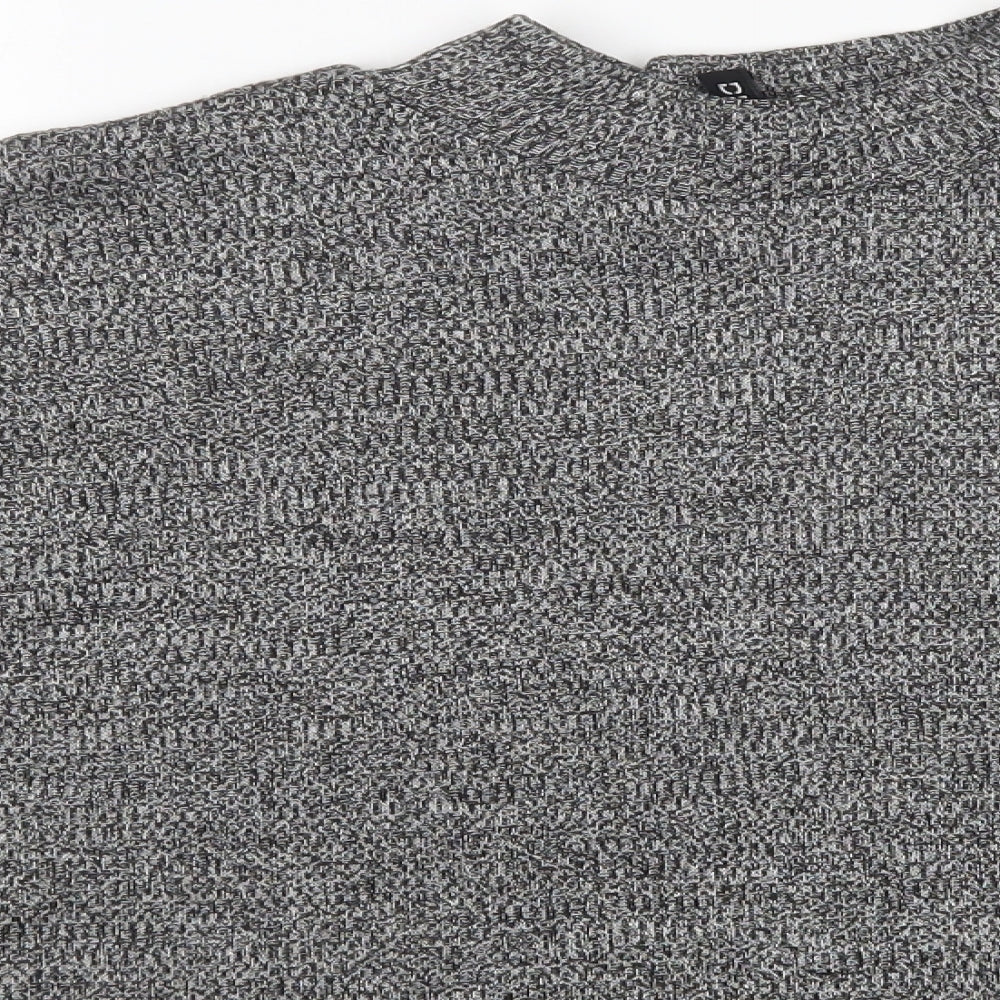 Divided by H&M Womens Grey   Pullover Jumper Size L