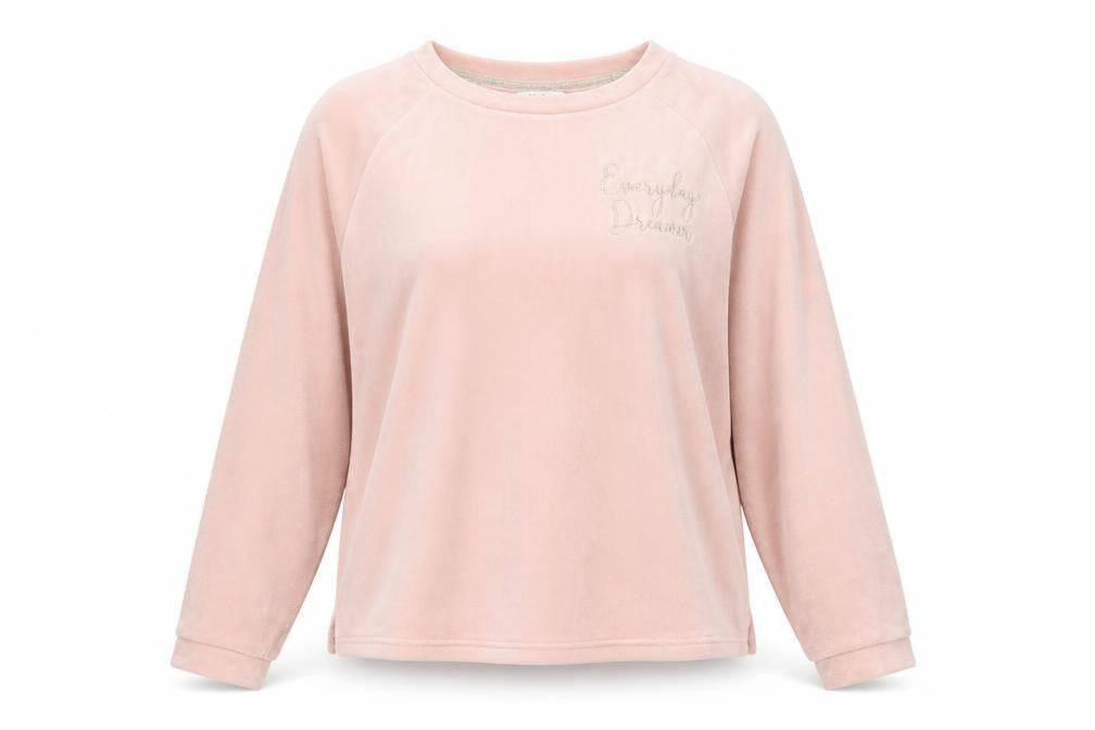 Primark Womens Pink   Pullover Jumper Size L