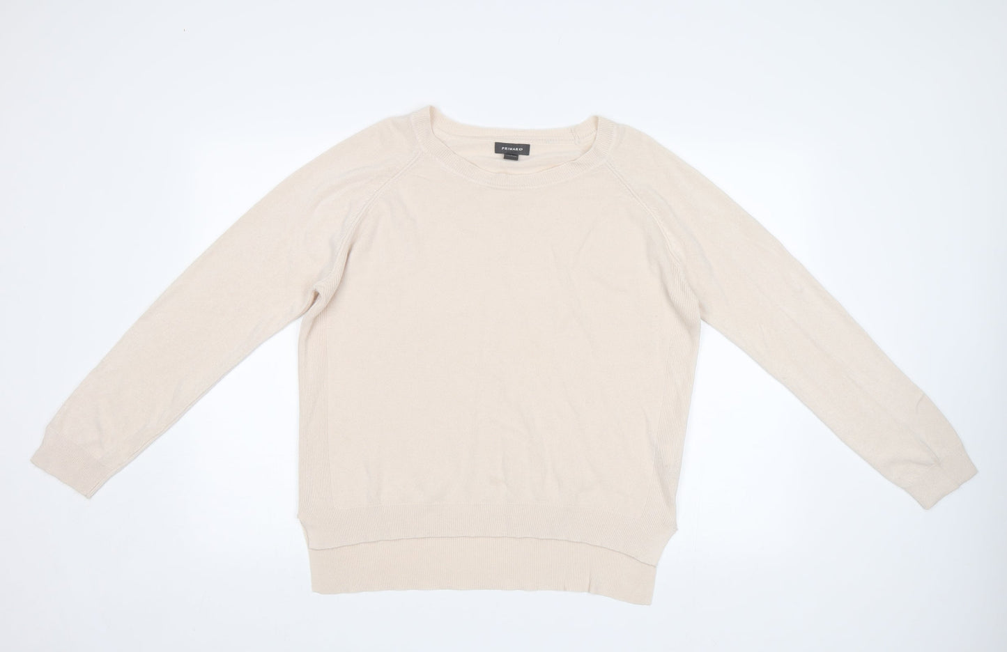 Primark Womens Pink   Pullover Jumper Size XL