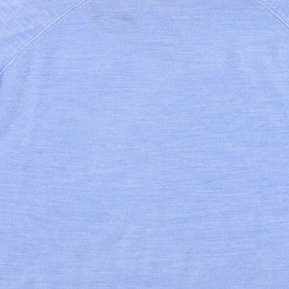 Primark Womens Blue   Pullover Jumper Size XL