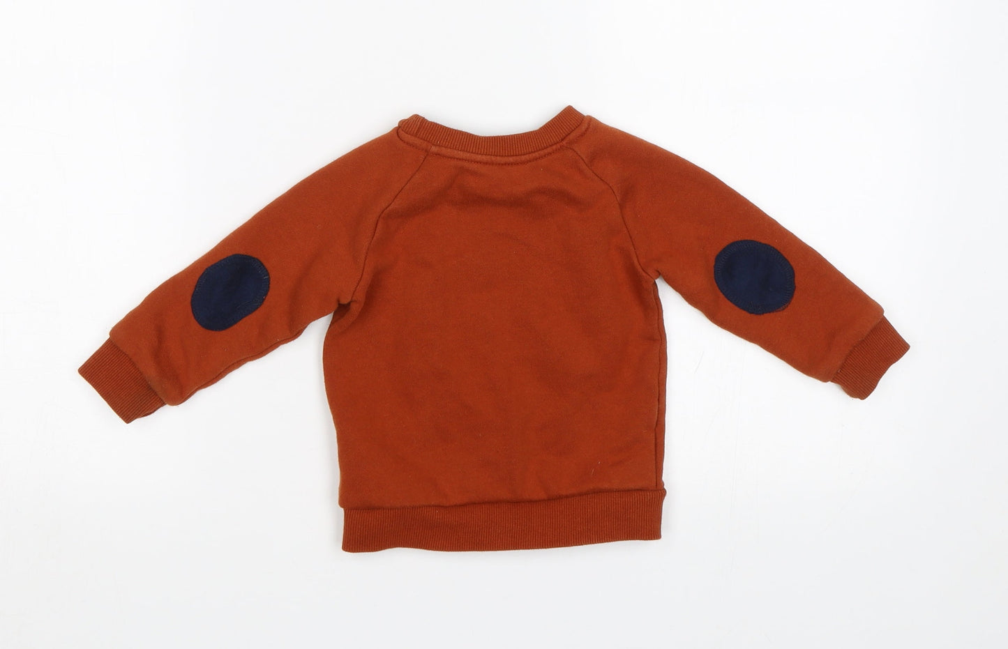 Primark Baby Brown   Basic Blouse Size 12-18 Months