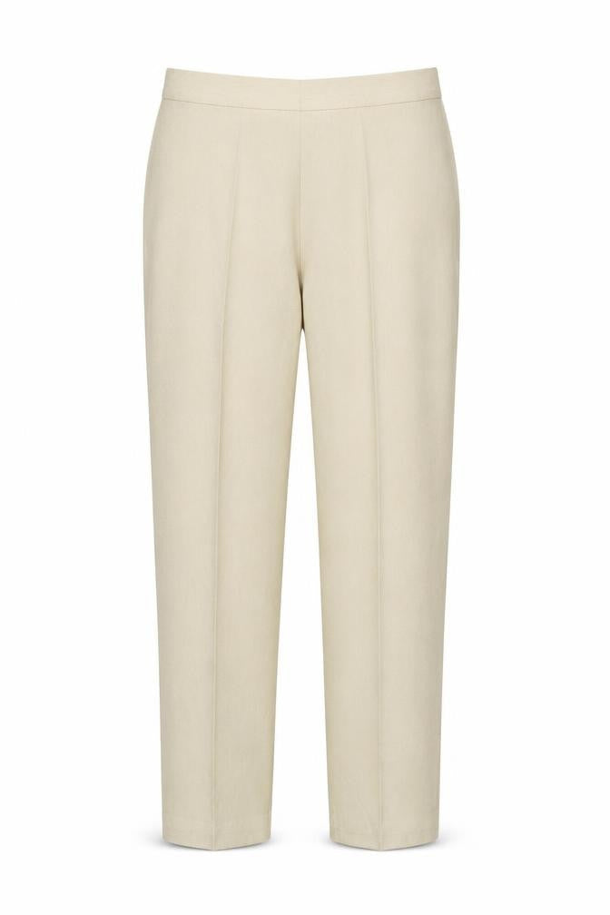 Saira of Manchester Womens Beige   Trousers  Size 10 L27 in