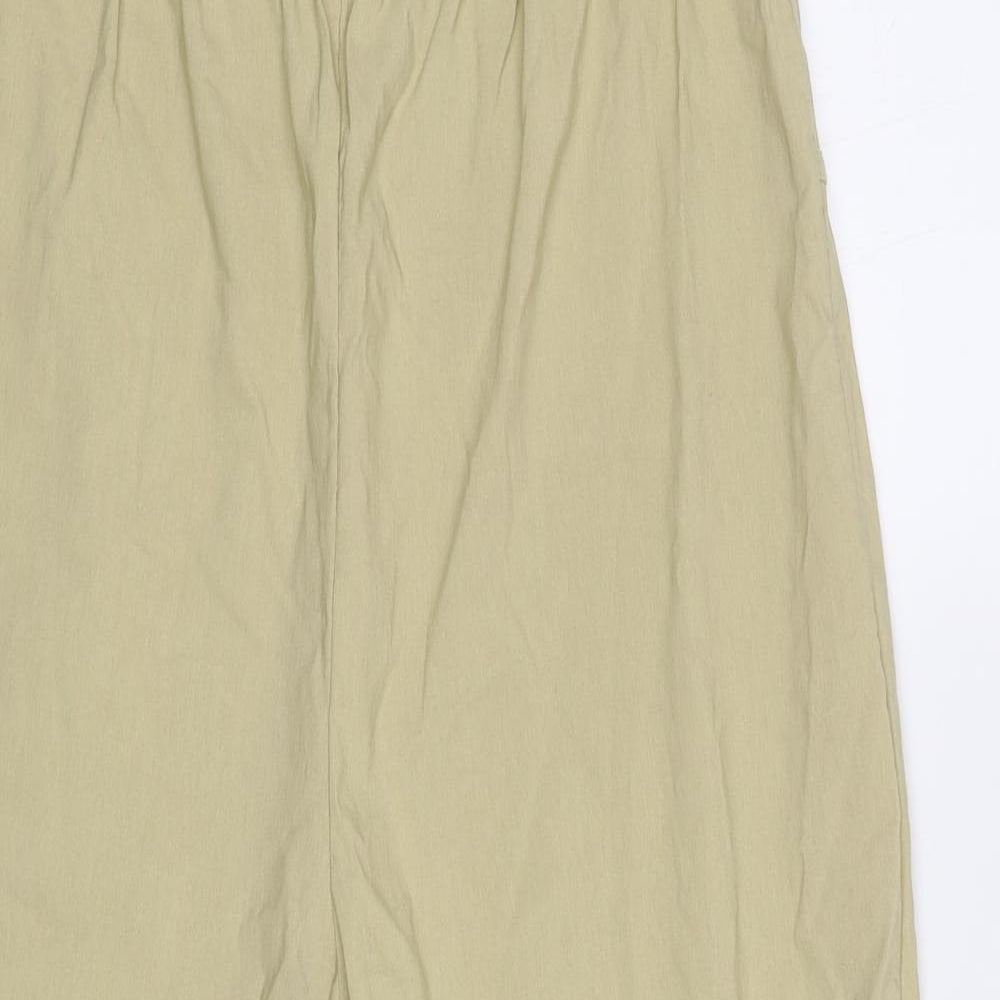 Preworn Womens Beige   Trousers  Size XL L21 in