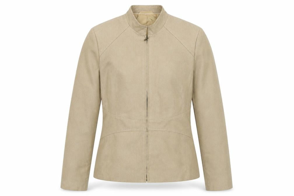 Berkertex Womens Beige   Jacket  Size 12