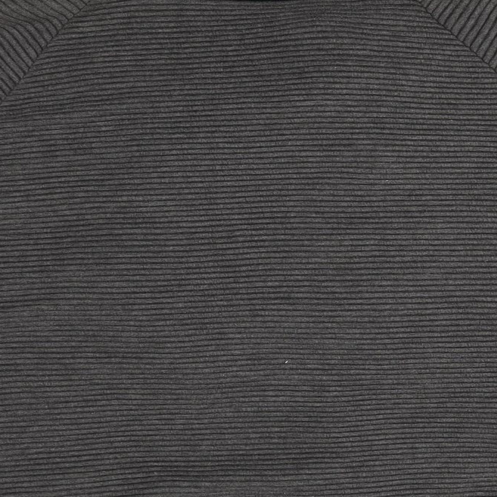 Quiz Womens Grey   Wrap Jumper Size M