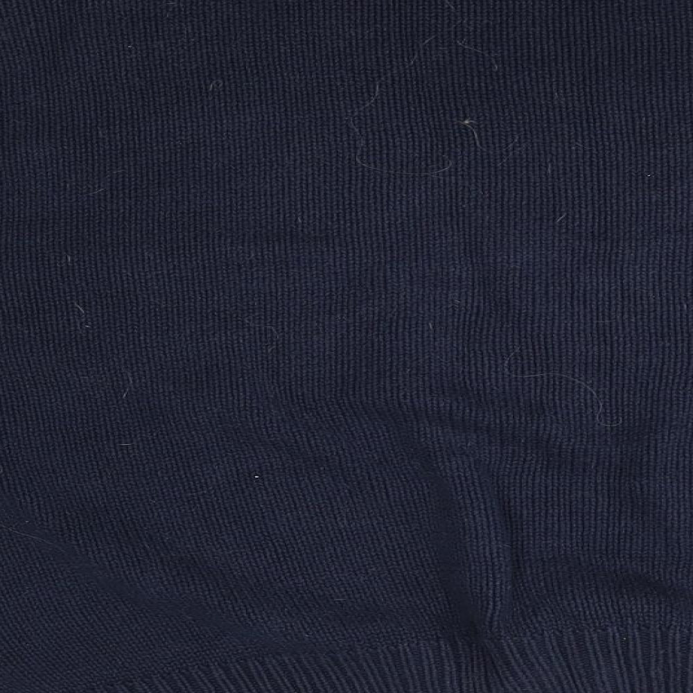jason jones Mens Blue   Pullover Jumper Size M