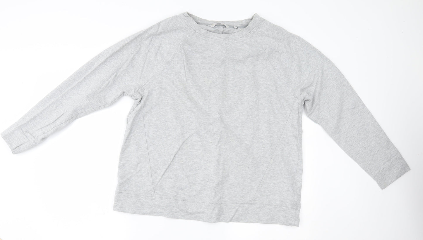NEXT Womens Grey   Pullover Jumper Size 18