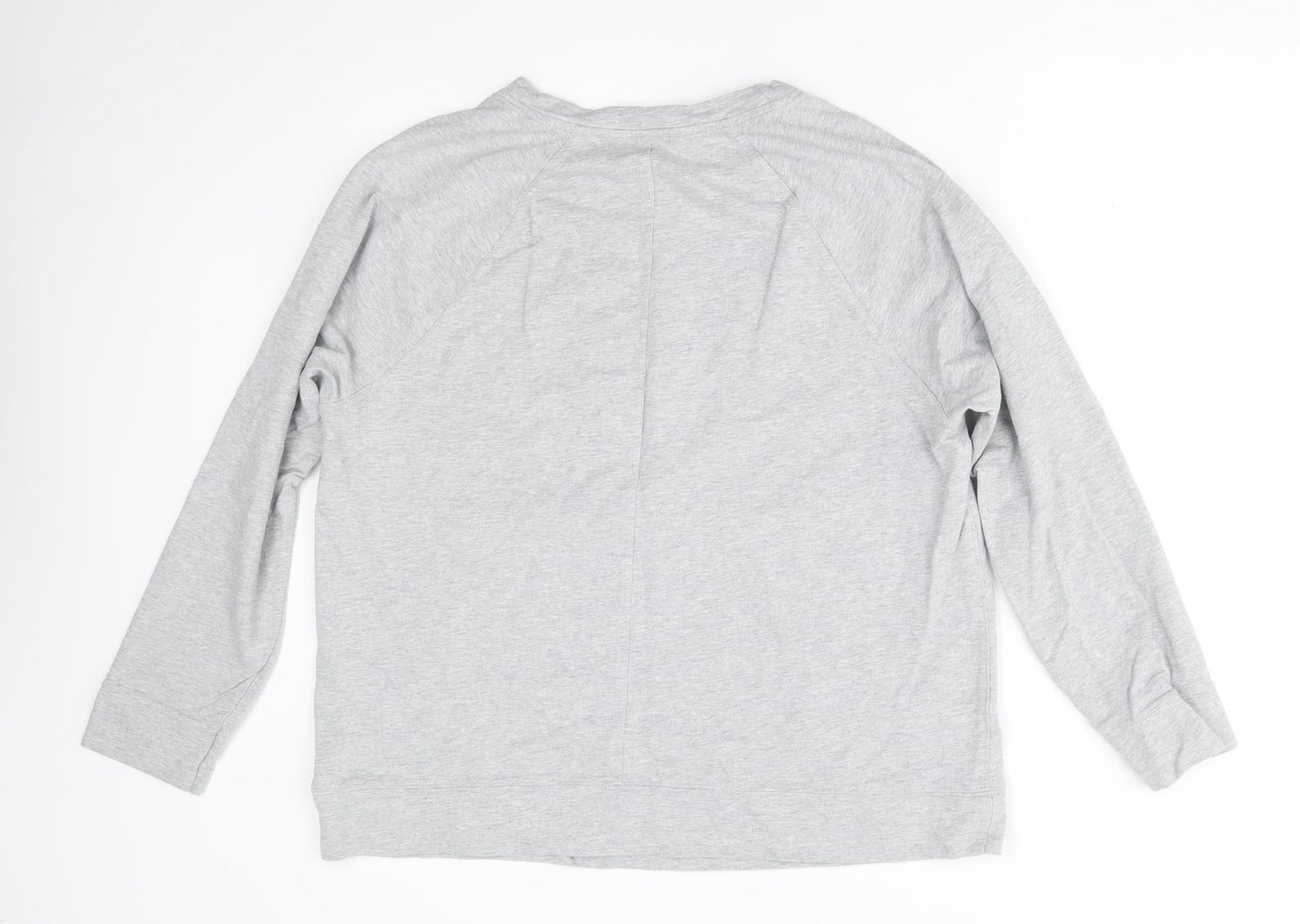 NEXT Womens Grey   Pullover Jumper Size 18