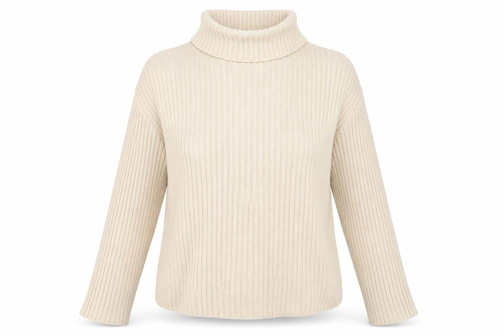Preworn Womens Beige   Pullover Jumper Size M