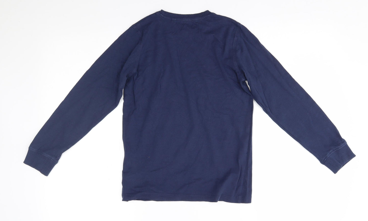 NEXT Boys Blue   Basic T-Shirt Size 9 Years