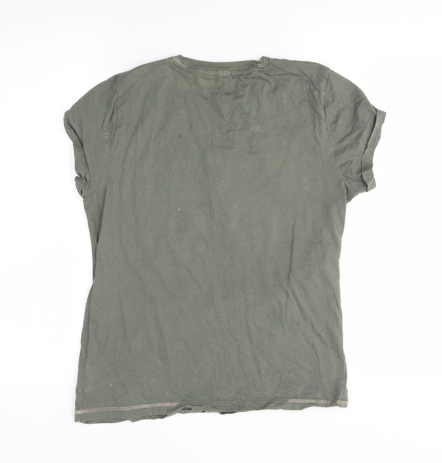 Primark Womens Green    Pyjama Top Size XS  - Jungle Book