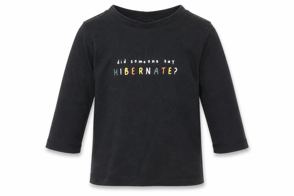George Baby Black   Pullover Casual Size 18-24 Months