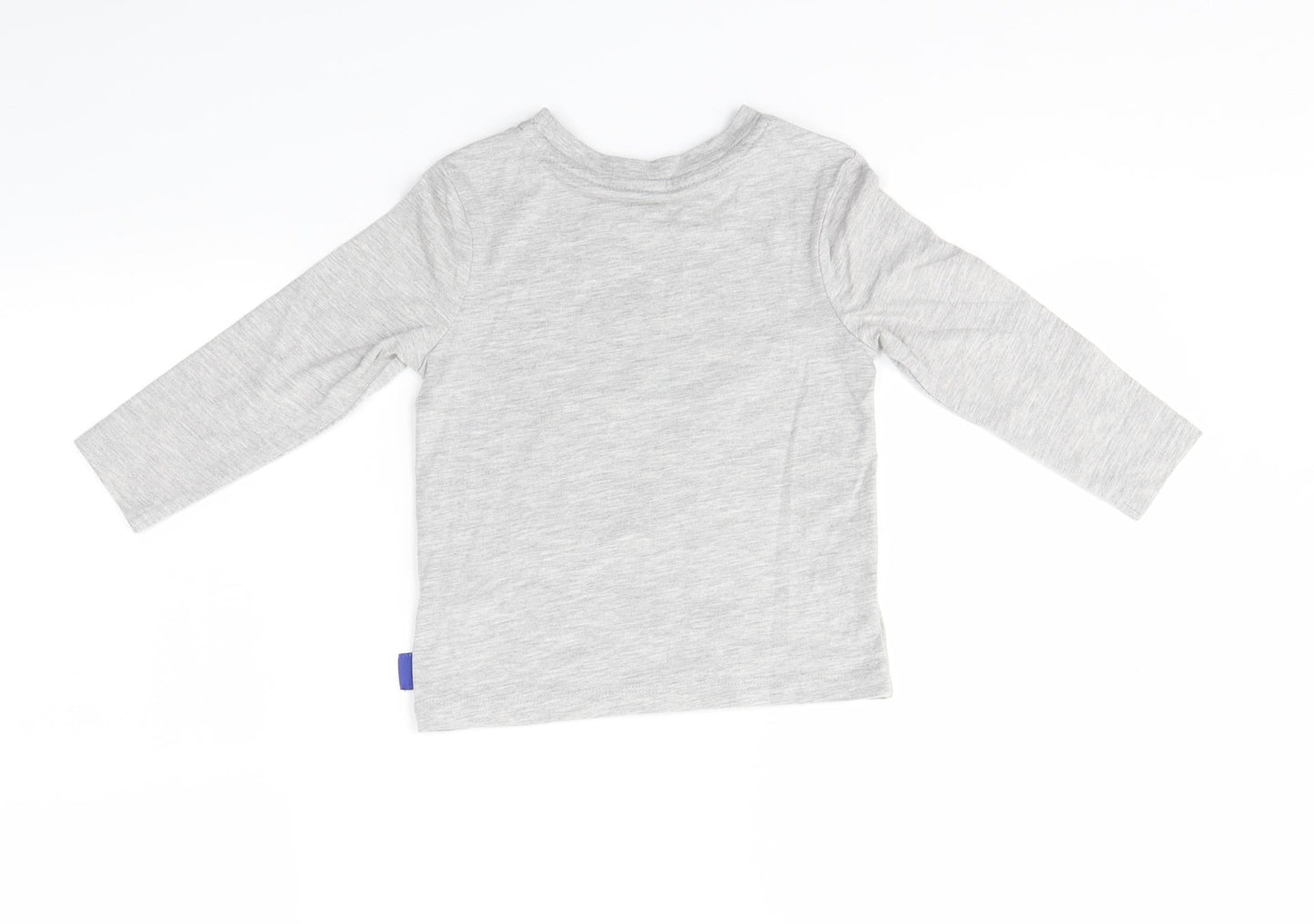 George Baby Grey   Basic Casual Size 18-24 Months  - Nickelodeon