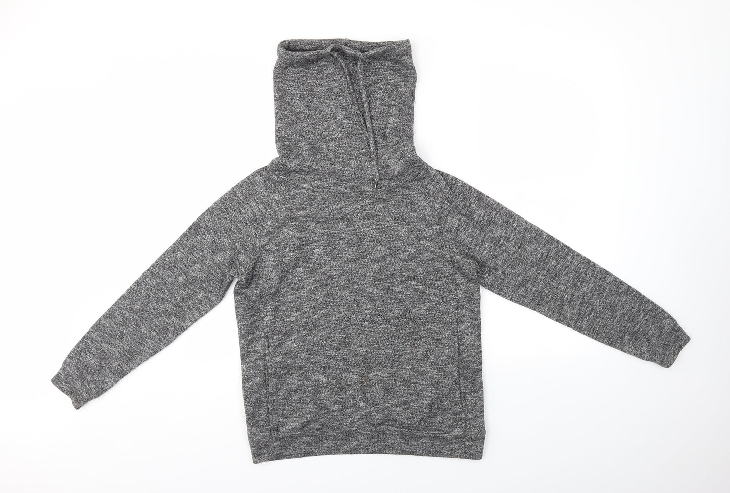 Primark Womens Grey   Pullover Jumper Size 12