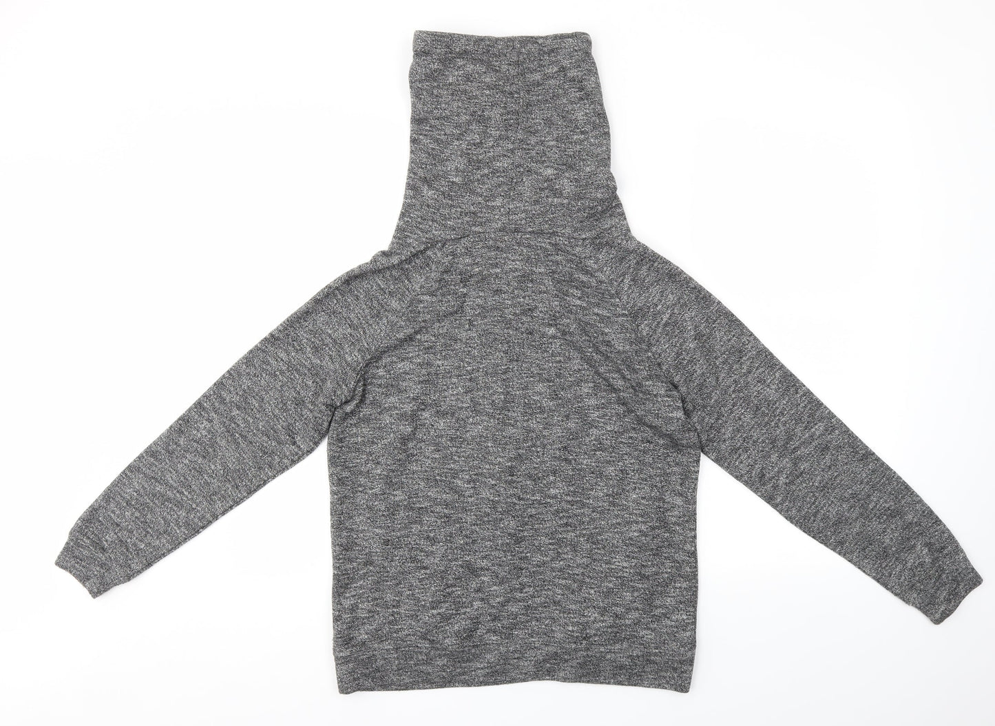 Primark Womens Grey   Pullover Jumper Size 12