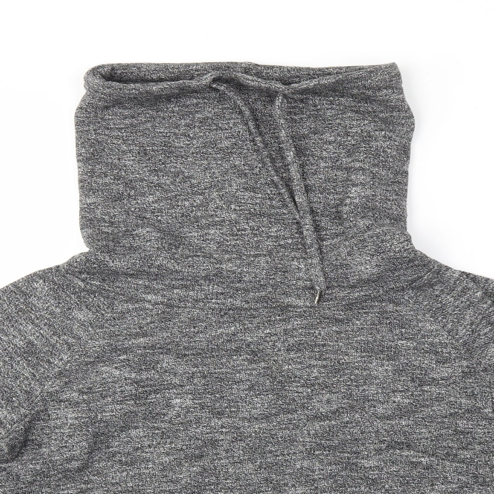 Primark Womens Grey   Pullover Jumper Size 12