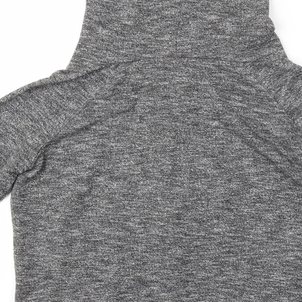 Primark Womens Grey   Pullover Jumper Size 12