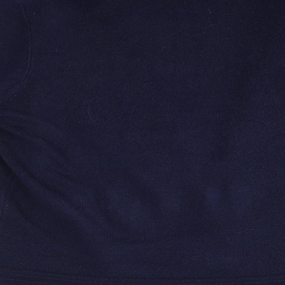 Love Knitwear Womens Blue   Cardigan Jumper Size 14