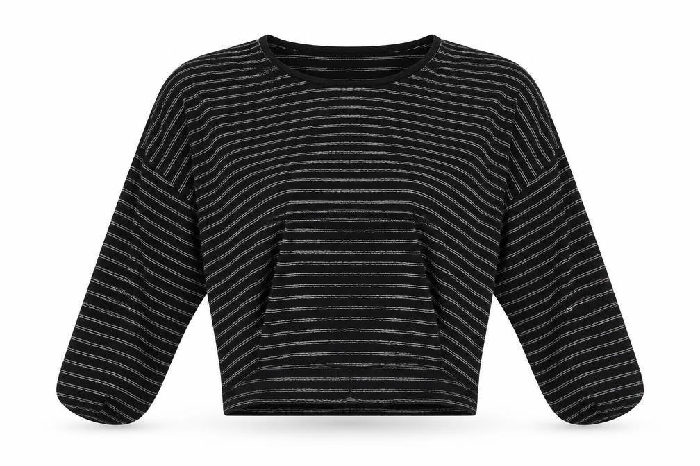 Oasis Womens Multicoloured Striped  Pullover Jumper Size M