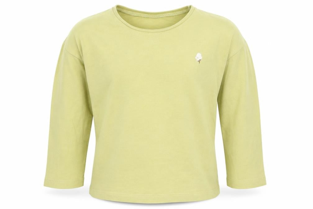 NEXT Boys Green   Basic T-Shirt Size 12-18 Months  - Little Man Big Heart